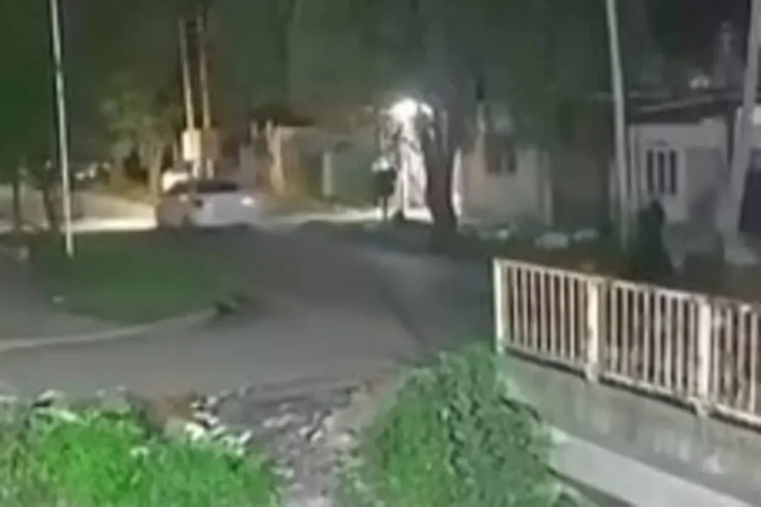 Policía bonaerense en un operativo en José C. Paz