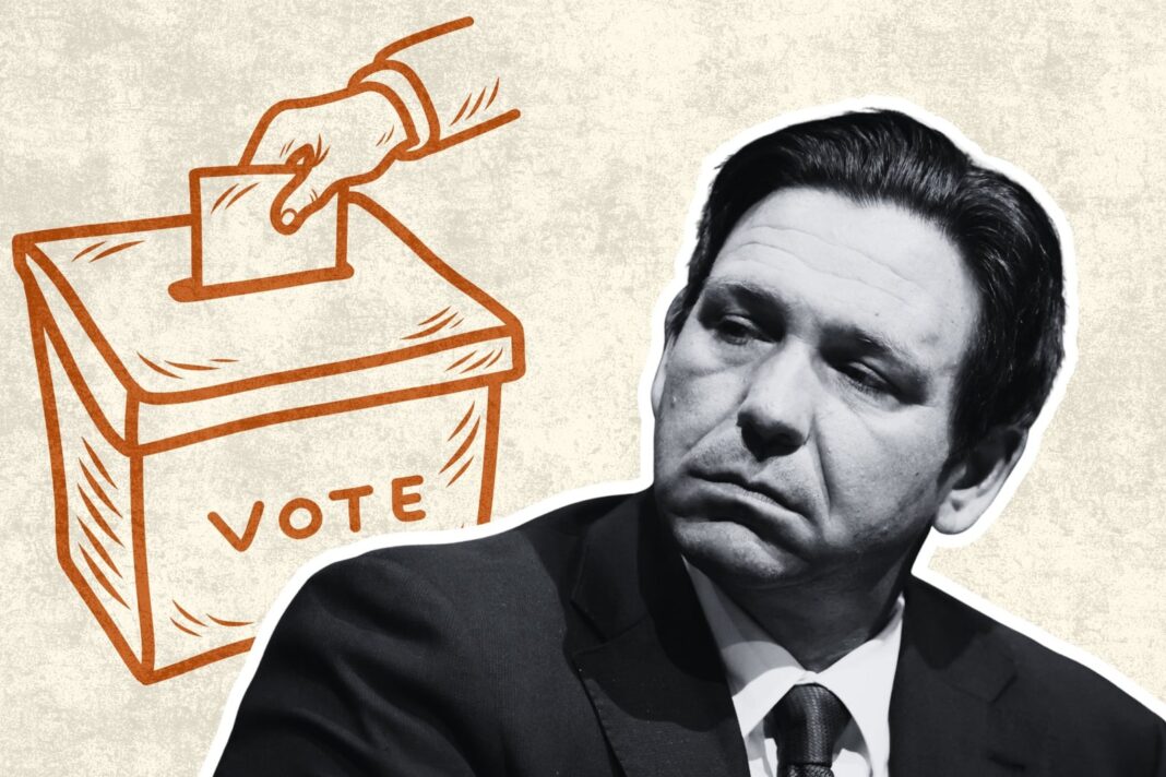 Elecciones en Florida 2026: Byron Donalds y David Jolly compiten por la gobernación