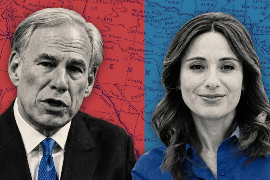 Votantes de Texas en las elecciones para la gobernación entre Greg Abbott y Gina Hinojosa