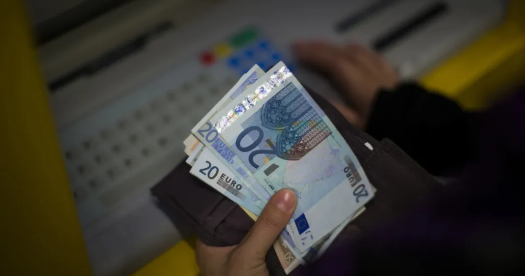 Cotización del euro frente al peso mexicano el 22 de octubre de 2026