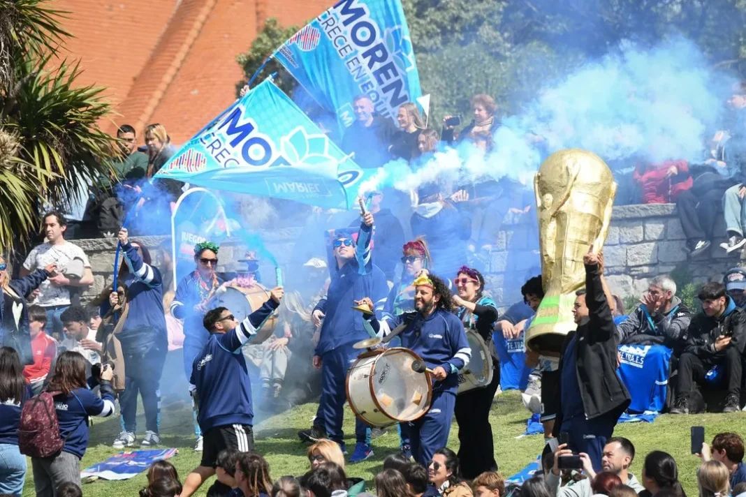 Medallero de los Juegos Bonaerenses 2026 tras la primera jornada de finales en Mar del Plata