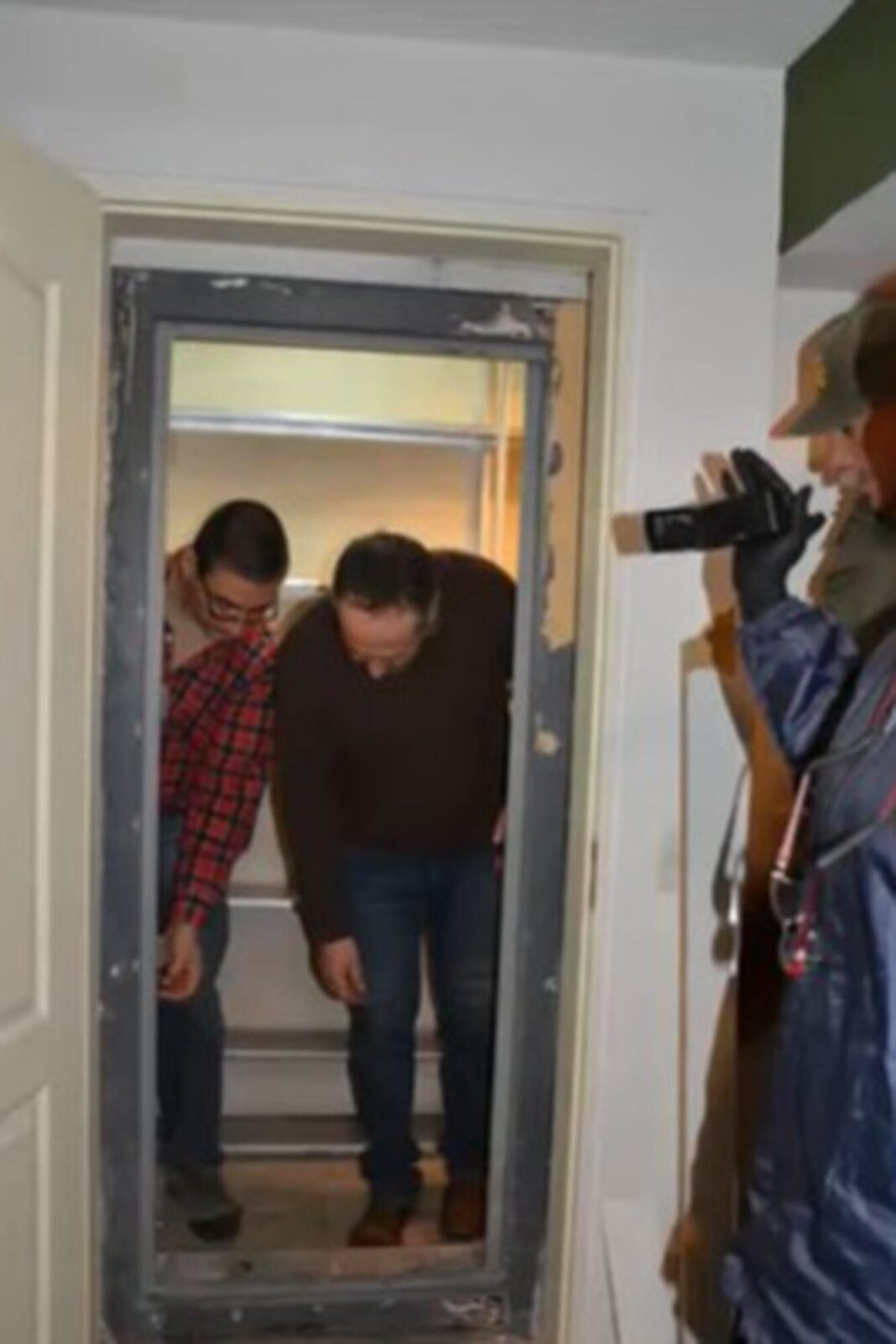 Imagen de archivo de la casa de Cristina Kirchner en El Calafate