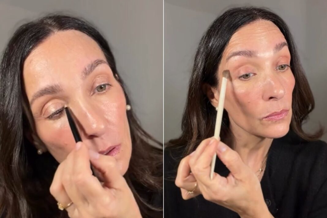Lidia Herrero, maquilladora profesional