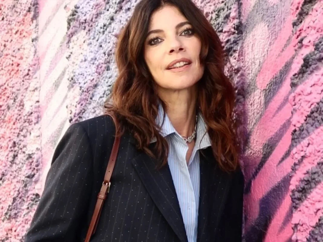 Maribel Verdú en la presentación de la nueva temporada de 'La Furia'