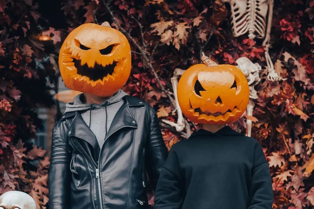 Calles de Nueva York sin autos durante Halloween
