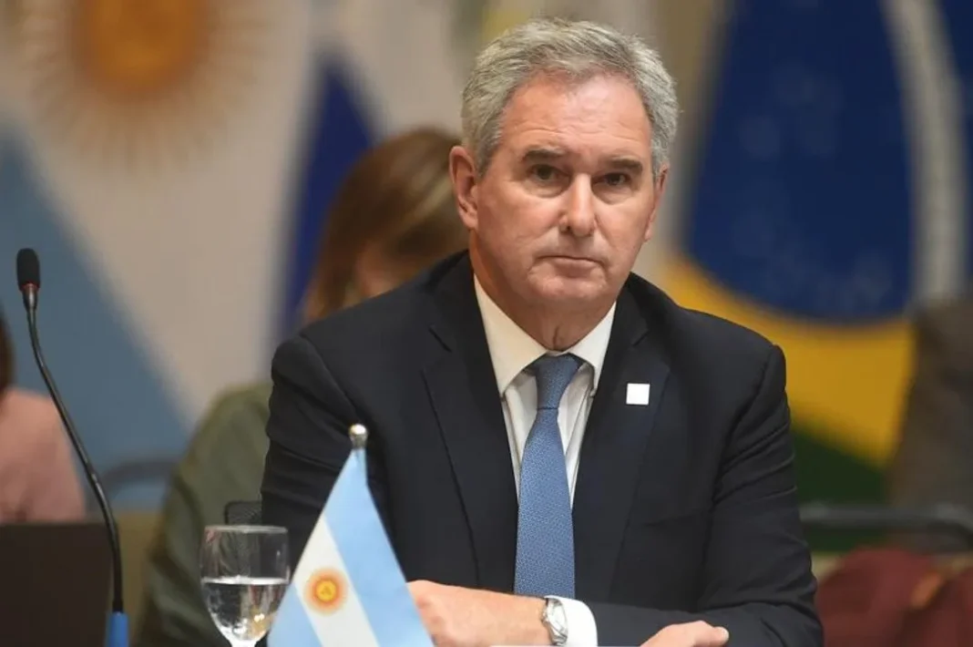 Sesión en la Cámara de Diputados de la Nación Argentina