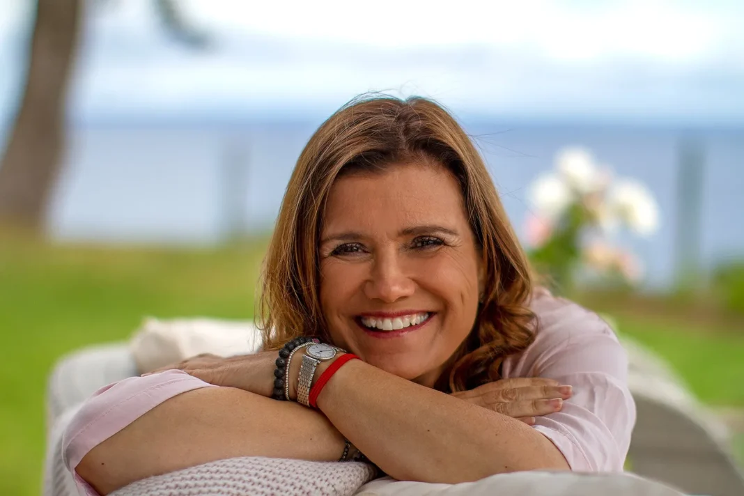 Pilar Sordo, psicóloga y escritora chilena