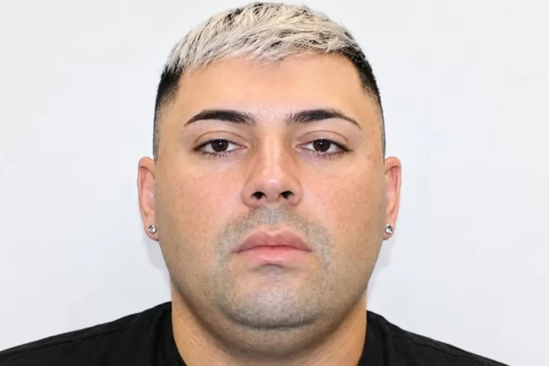 Fachada del edificio en Costa Rica al 5600, Palermo, donde ocurrió el homicidio