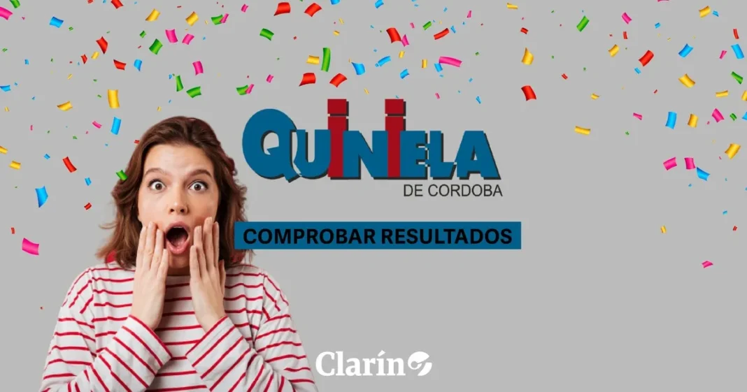 Resultados de la Quiniela de Córdoba del sorteo Matutina del 27 de octubre