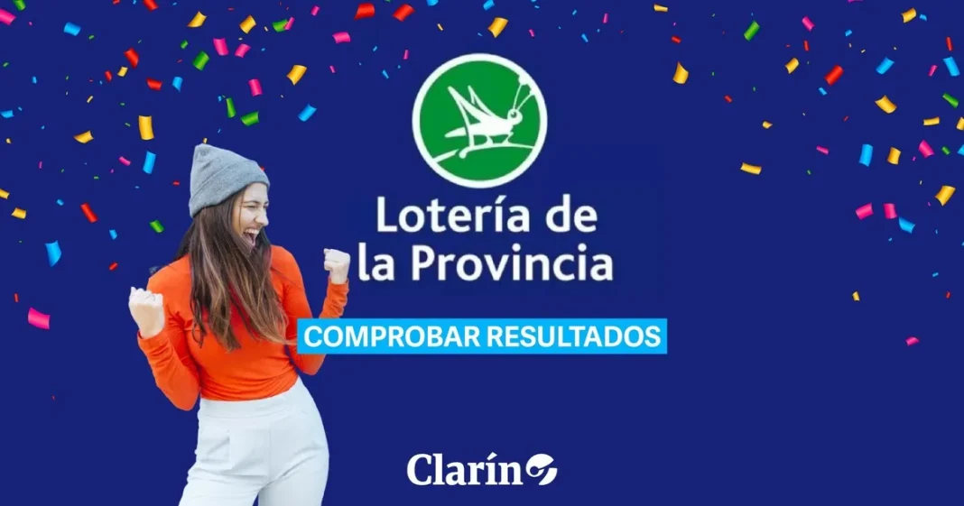 Sorteo de la Quiniela de la Provincia de Buenos Aires