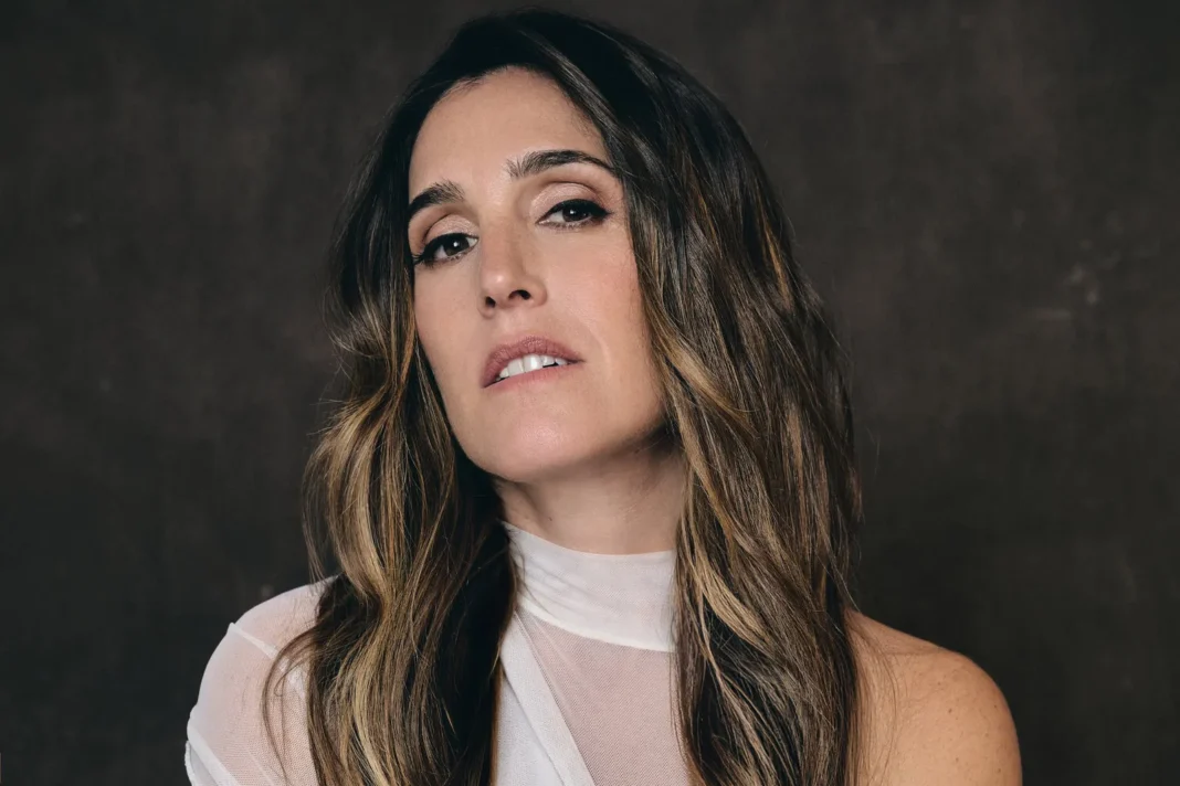 Soledad Pastorutti durante la presentación de su disco 'Vale la pena'