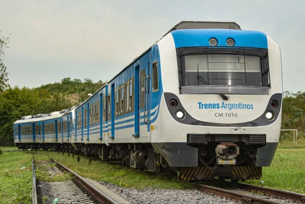Trenes Argentinos concretó el primer pago para la compra de 43 formaciones en el marco de la Emergencia Ferroviaria