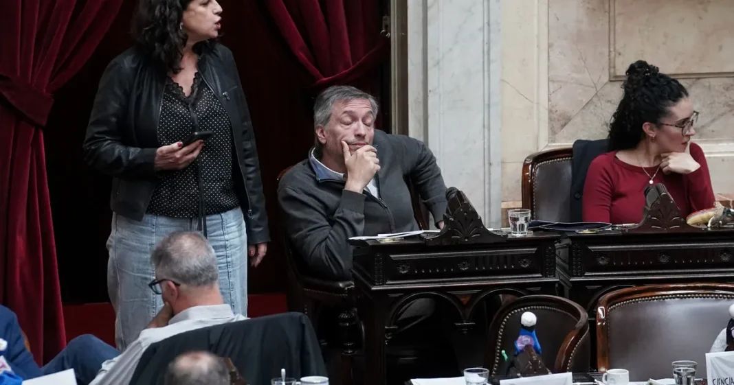 Sede del Tribunal Oral Federal 5